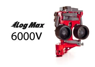 jauna Log Max 6000V harvestera galva