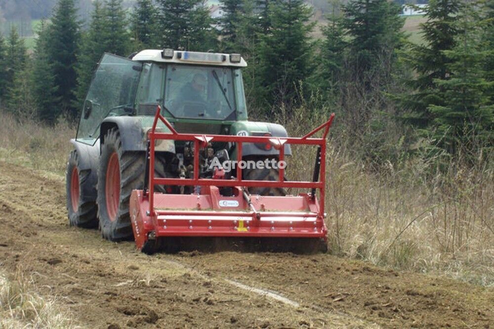 jauns Prinoth M500 mulčētājs traktoram