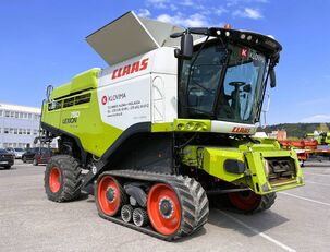 Claas Lexion 750 TT graudu kombains