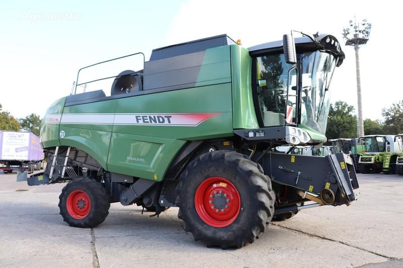 Fendt 6335 C PL ALLRAD graudu kombains