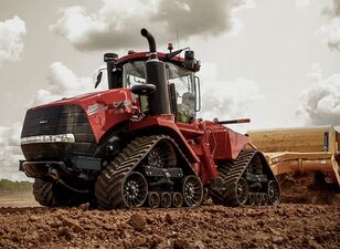 jauns Case IH Quadtrac 580 kāpurķēžu traktors