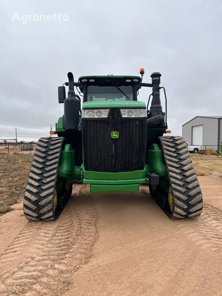 John Deere 2019 kāpurķēžu traktors