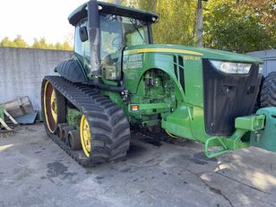 John Deere 8335RT kāpurķēžu traktors