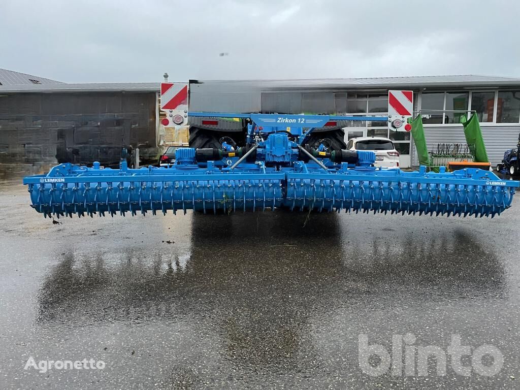 культиватор Lemken Zirkon 12/600K