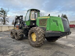 John Deere 1270E harvesters