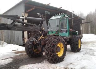 Timberjack 870A harvesters