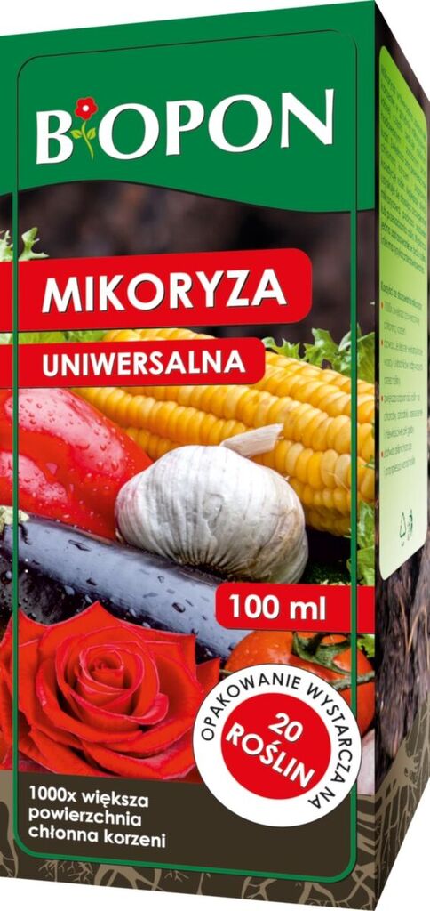 Biopon Universal Mycorrhiza 100ml