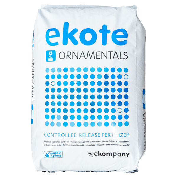 Ekote Ornamentals Plus Hi K 14-07-20+2 MgO+TE 25 кг