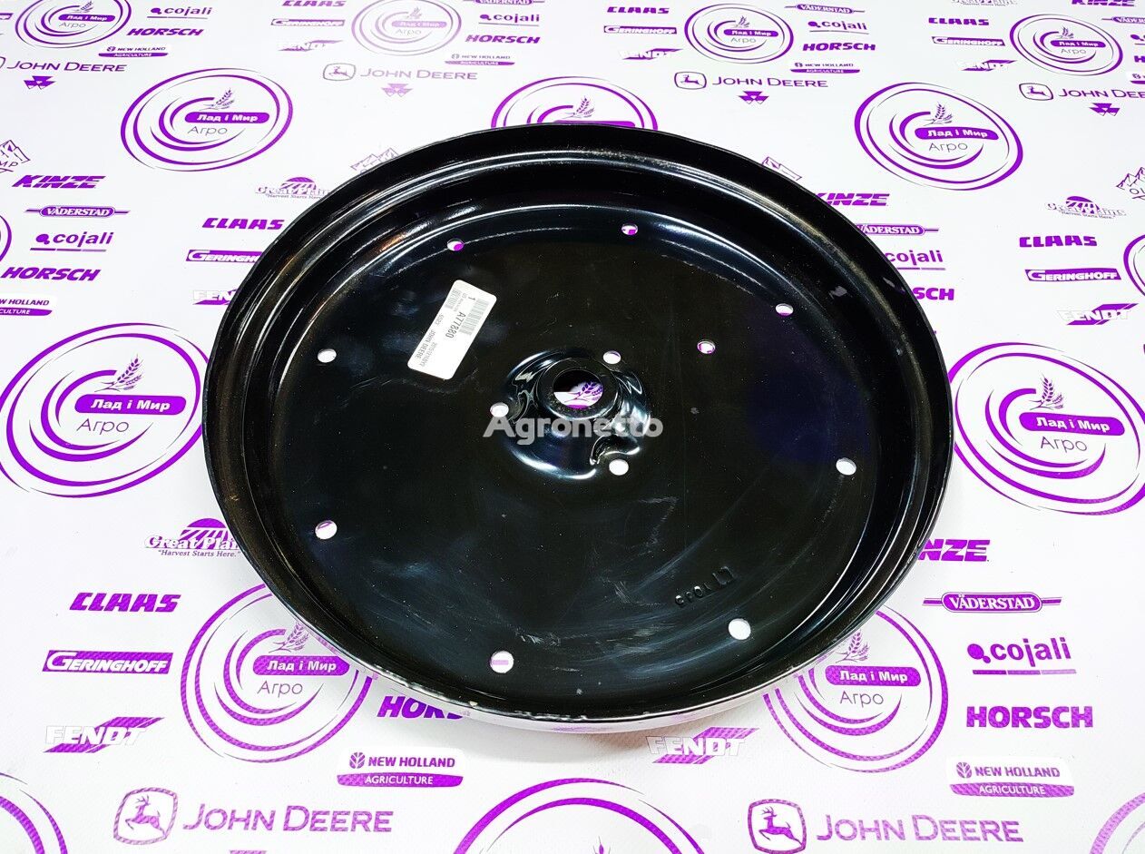 John Deere kolesa A77880 disks paredzēts John Deere  Disk kolesa