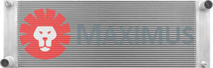 Maximus 84583203 dzinēja dzesēšanas radiators paredzēts New Holland CR9080  CR9090 graudu kombaina