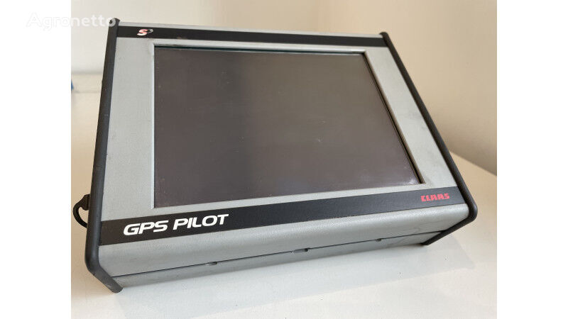 Claas GPS Pilot monitors