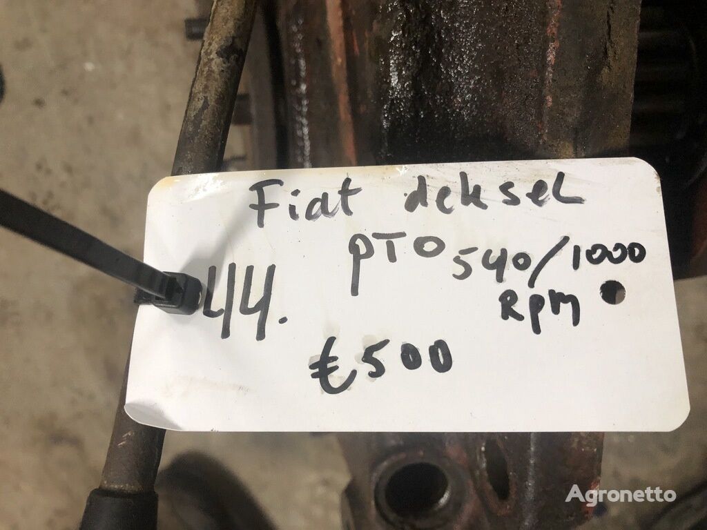 FIAT 5118825 pusass paredzēts riteņtraktora