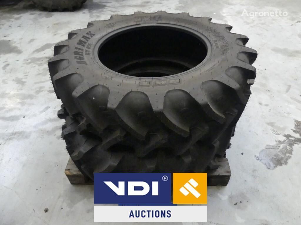 BKT Brand new BKT tires 380/85R28 traktora riepa