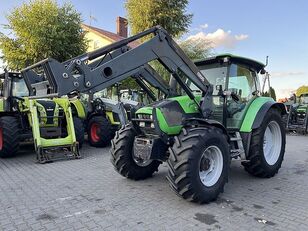 Deutz-Fahr AGROTRON K90 + QUICKE Q55 riteņtraktors