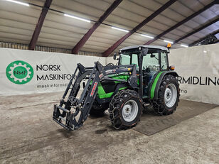 Deutz-Fahr Agrolux 310 riteņtraktors