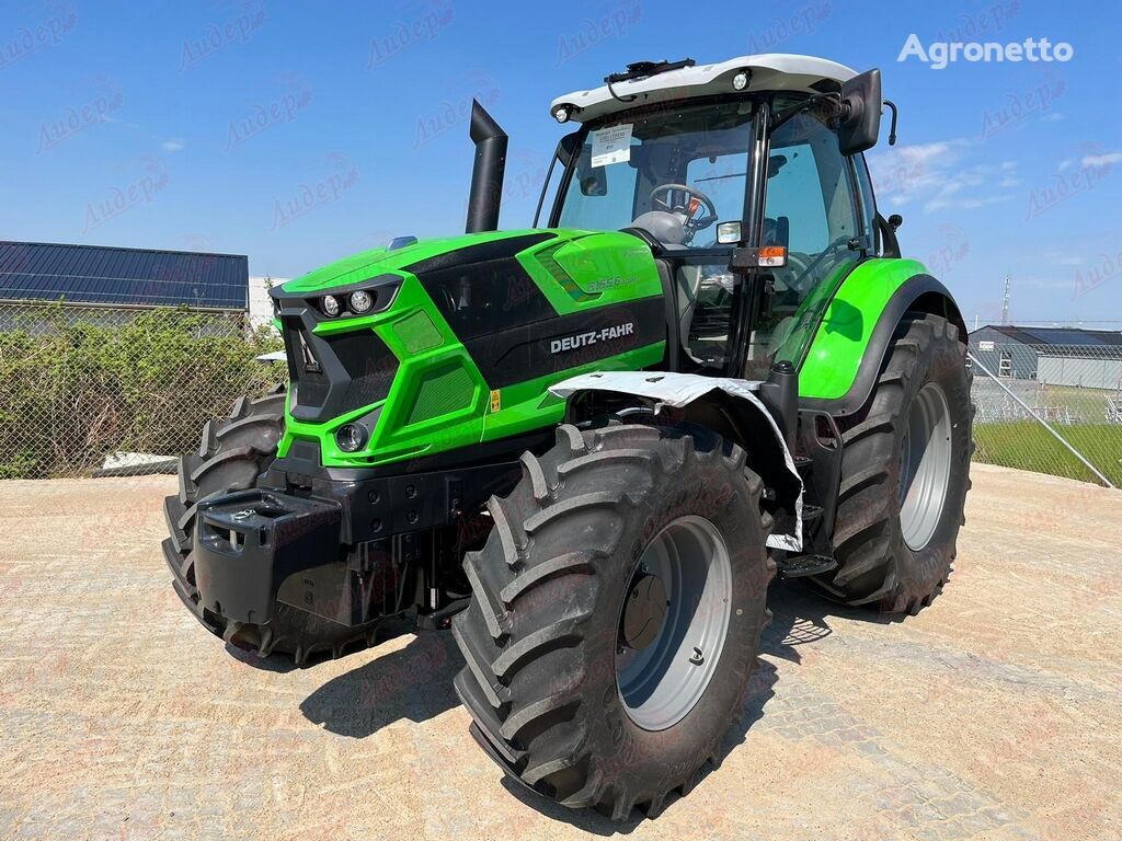 jauns Deutz-Fahr Agrotron 6165G riteņtraktors