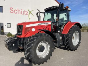 Massey Ferguson MF 6480 Pflegeschlepper riteņtraktors