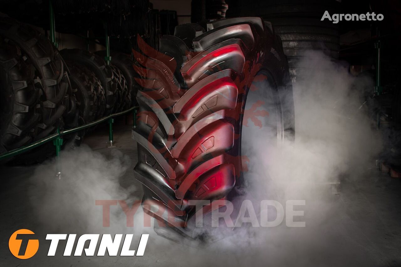 новая шина для трактора Tianli 800/65R32 (30.5LR32) AG-RADIAL 65 R-1W 172A8/B TL