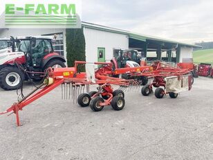 Kuhn ga 6000 doppelschwader siena ārdītājs