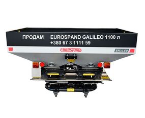 новый разбрасыватель удобрений навесной Eurospand Galileo 18