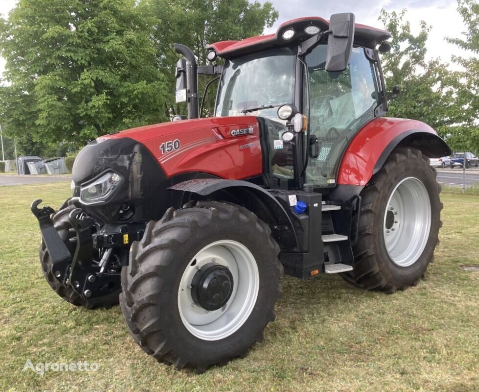 новый трактор колесный Case IH Maxxum 150 MC