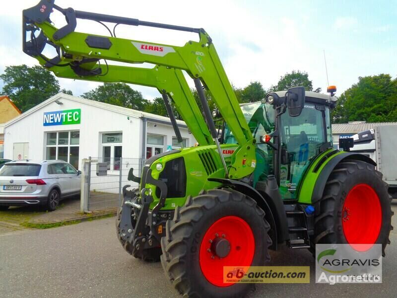 трактор колесный Claas ARION 450 CIS STAGE V