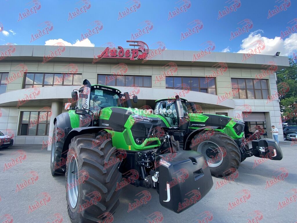 новый трактор колесный Deutz-Fahr Agrotron 9340