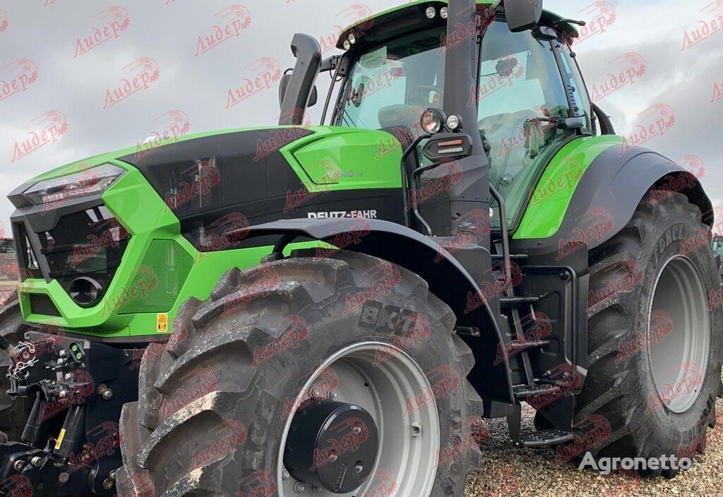 новый трактор колесный Deutz-Fahr Agrotron 9340TTV
