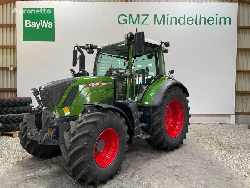 трактор колесный Fendt 314 GEN4 PROFI SETTING 2