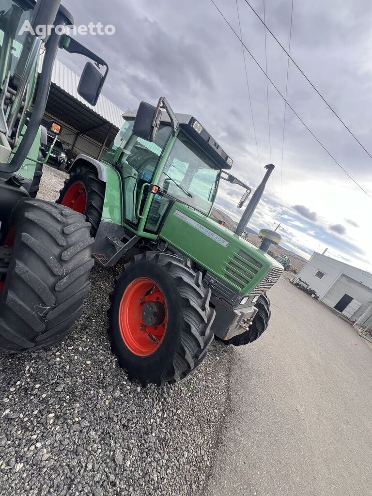 трактор колесный Fendt Farmer 308