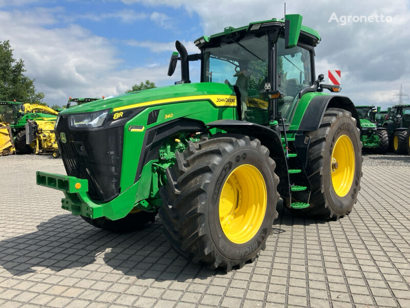 трактор колесный John Deere 8R340/e23/PowerGard Protection Plus bis 06/2026