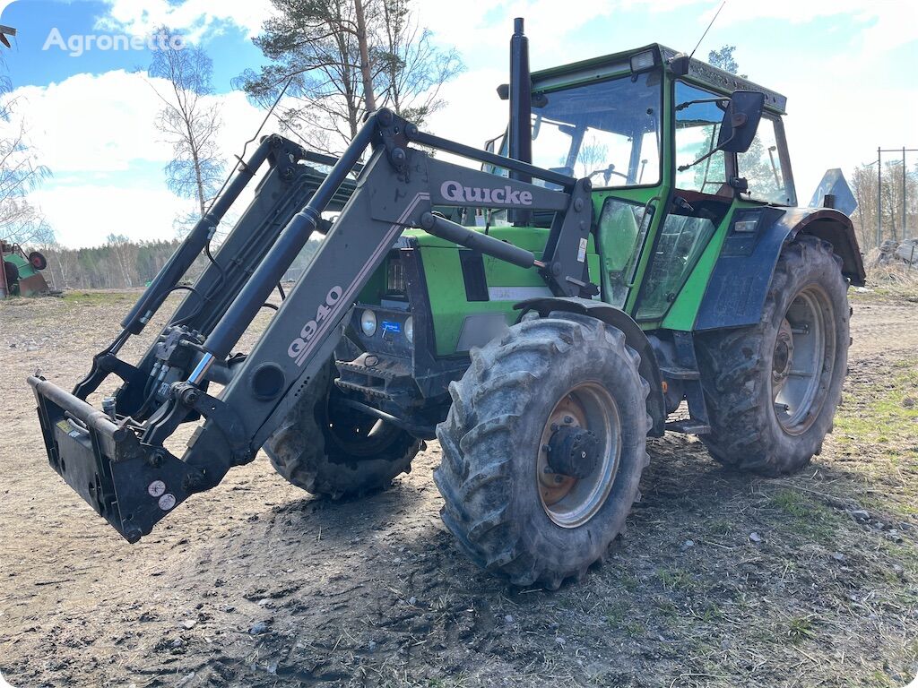 трактор колесный Ålö DX 92 A