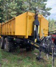 Pronar T 285/1 traktora piekabe lauksaimniecības tehnika