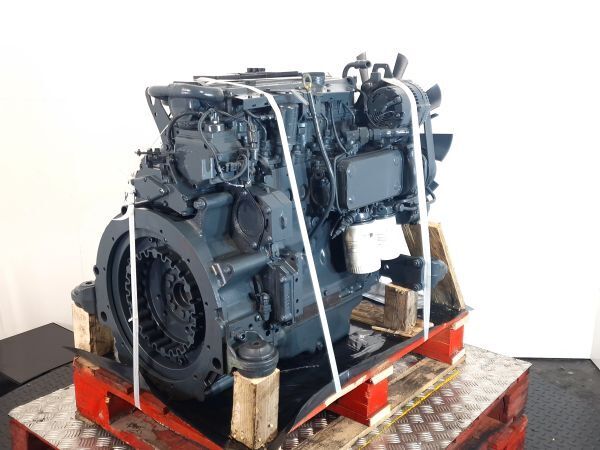 двигатель Deutz BF4M2012 для трактора колесного