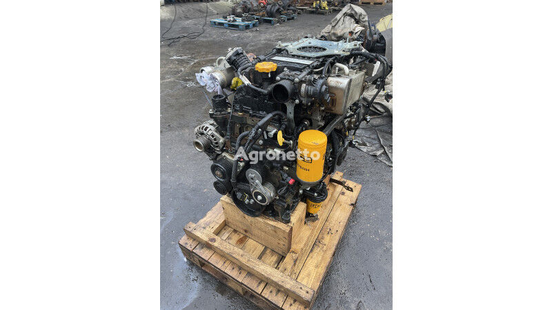 двигатель JCB 430 TA4-55