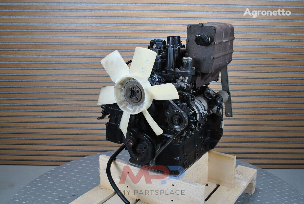 двигатель Shibaura J843 для минитрактора