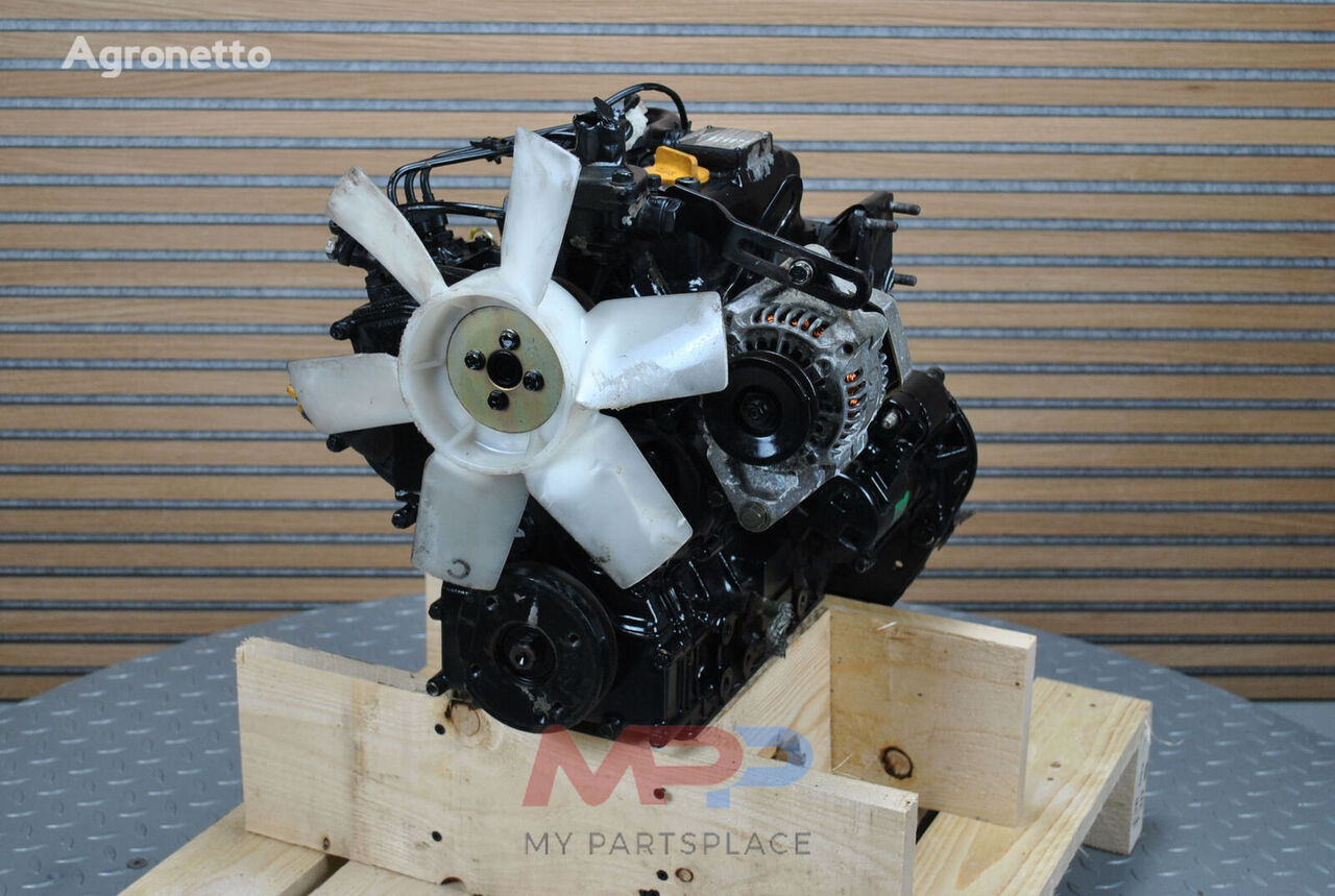 двигатель для минитрактора Yanmar KE-3D
