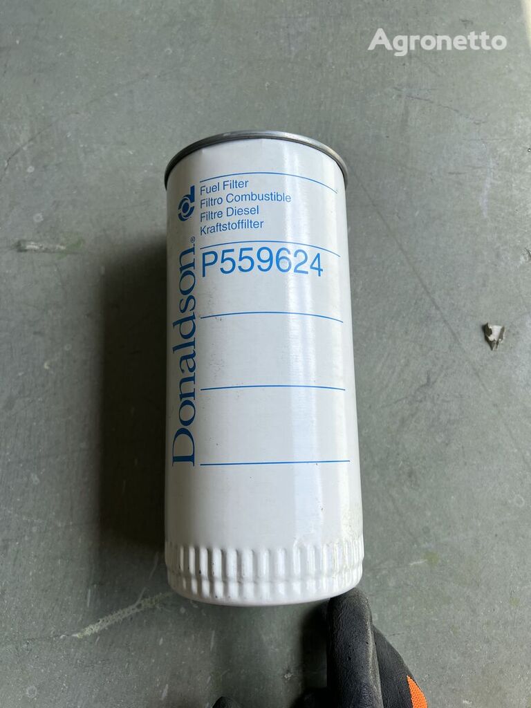 фильтр масляный Donaldson P559624 для трактора колесного