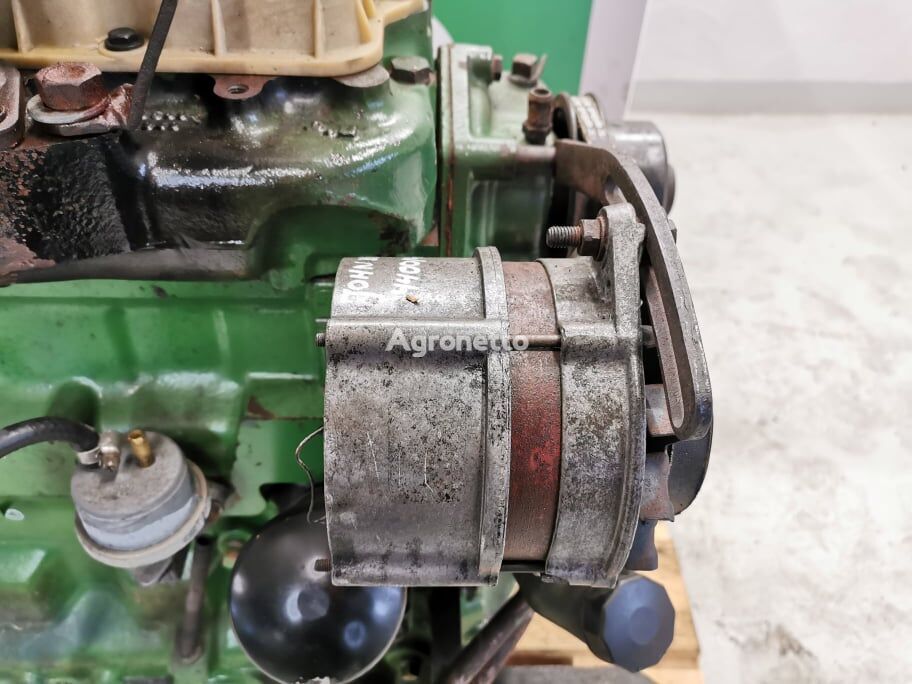 генератор Alternator John Deere 4400 {J.D 4039TF} для трактора колесного