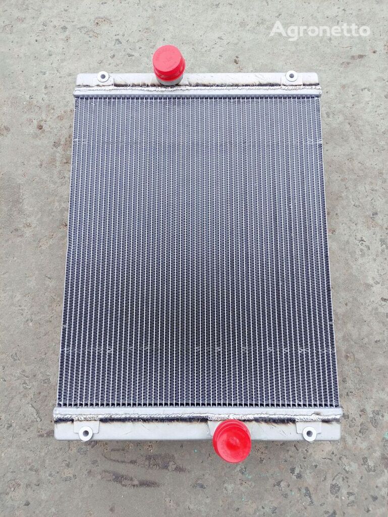 масляный радиатор двигателя CNH Радіатор 48155725 для CNH Радіатор