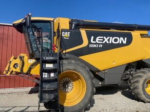 зерноуборочный комбайн Caterpillar Lexion 590R