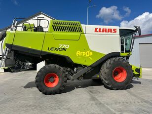 зерноуборочный комбайн Claas Lexion 770